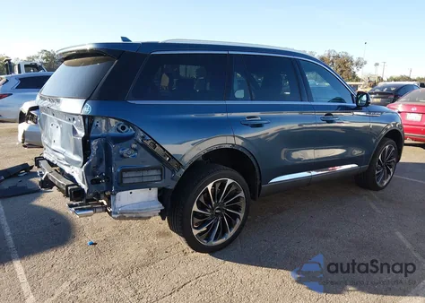 2020 Lincoln Aviator Reserve from USA, damaged, VIN 5LM5J7XC7LGL24742